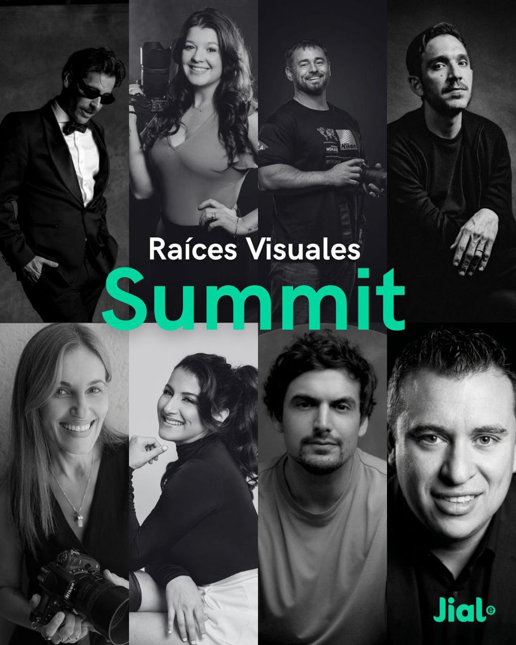 Patrocinio de FUNDY en Raíces Visuales Summit