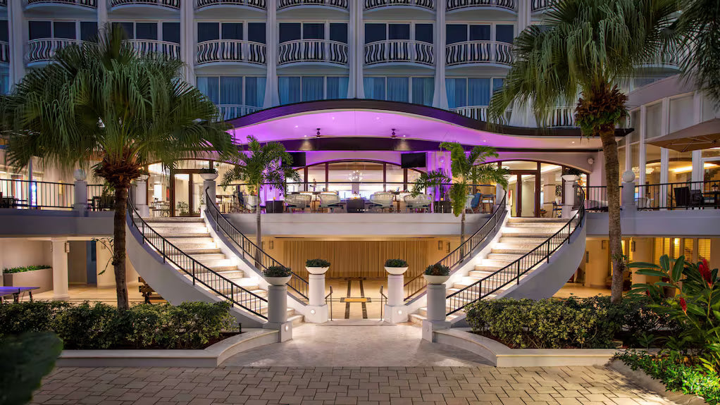 Royal Sonesta in san Juan, Puerto Rico