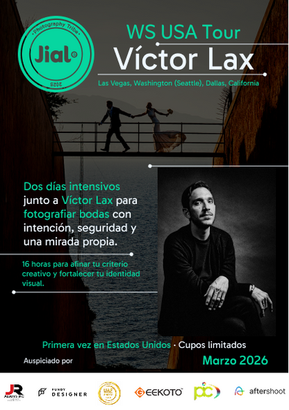 Workshop Víctor Lax